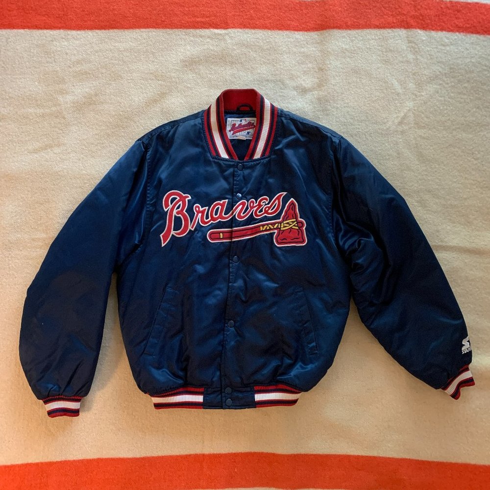 Braves Starter Jacket